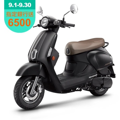 KYMCO 光陽 Many LED 125-2026年新車