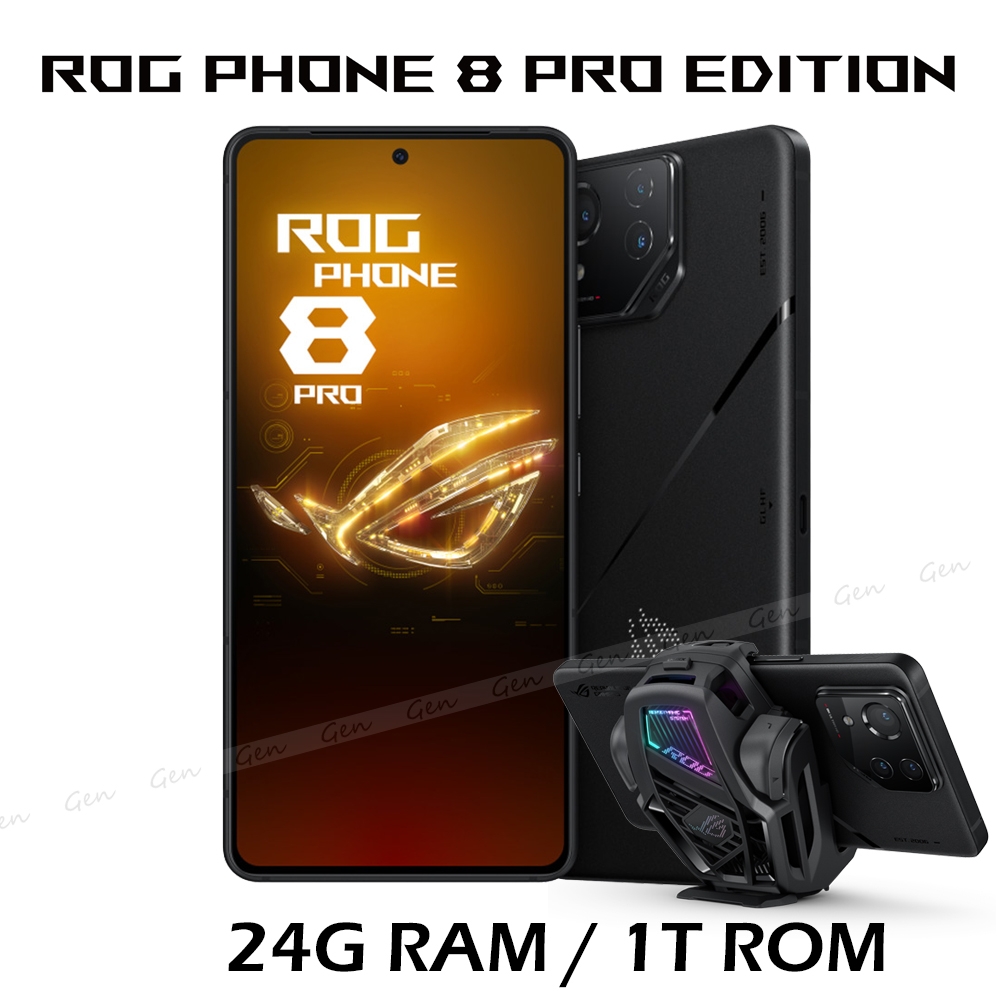 再出品 rogphone 8 pro editionモデル 1 TB 24GB ROG Phone 8 Pro | ゲーミングスマホ｜ROG - Republic of Gamers