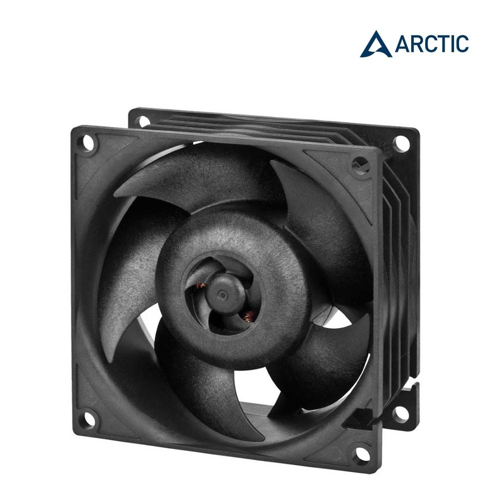 暖 ARCTIC】S8038-10K 8公分伺服器用PWM高速風扇｜樂維科技官方公司