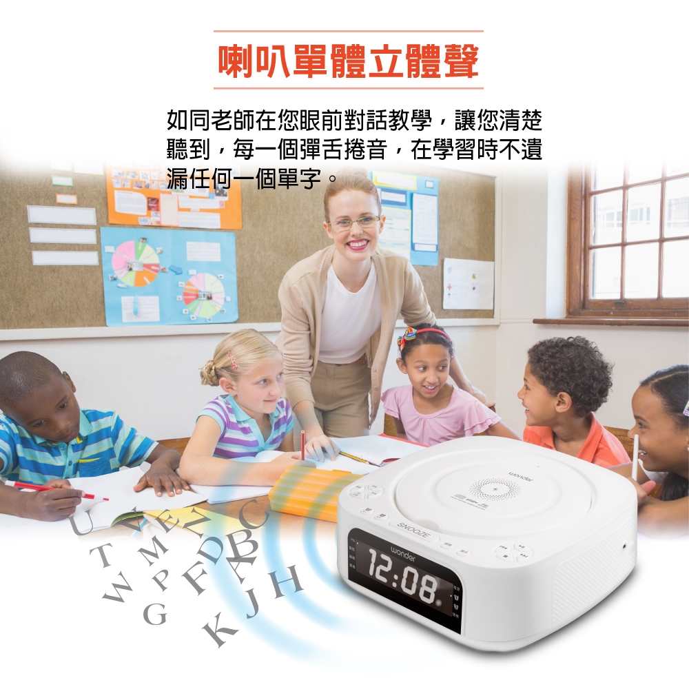 Wonder旺德 WS-B035U - 詳情7