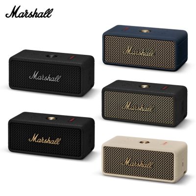 Marshall EMBERTON III 3代 可攜式無線藍牙喇叭 藍牙音響 【台灣公司貨】