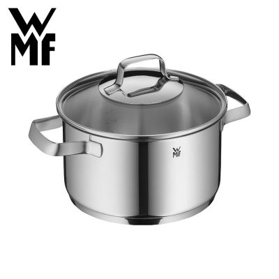 WMF Belmonte 高身湯鍋 20cm 3.3L