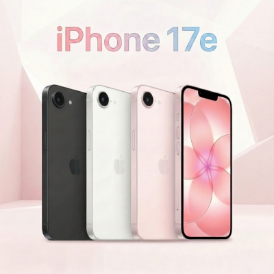 (預購) Apple 蘋果 iPhone 17e 256G - 5G智慧型手機