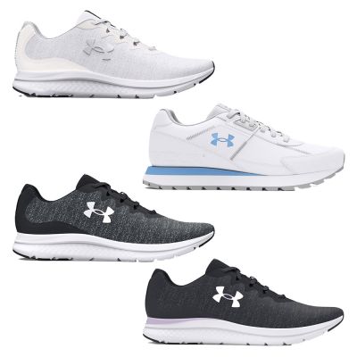 UA 雙12精選【UNDER ARMOUR】UA 男女 Charged 慢跑鞋 多款任選