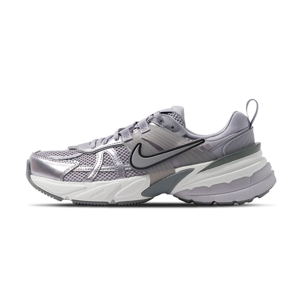 Nike V2K Run 女 銀白 異材質拼接 V2K 網布 透氣 休閒 老爹鞋 運動 休閒鞋 FD0736-008