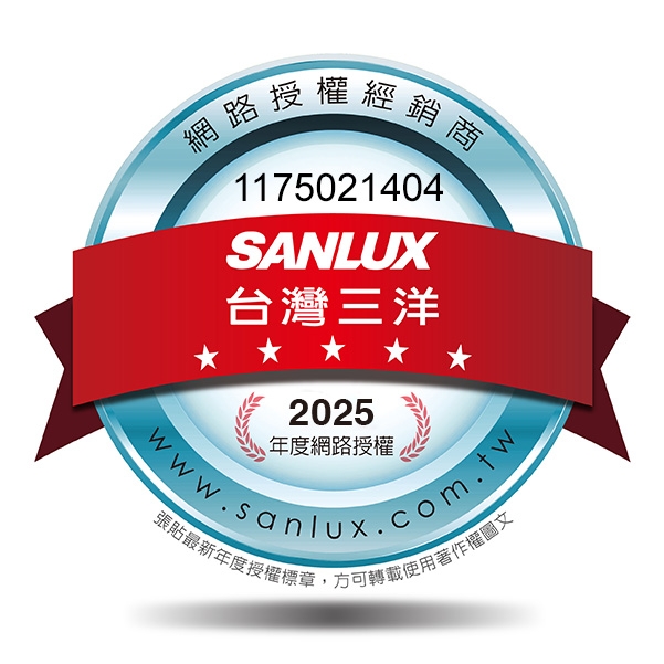 SANLUX台灣三洋 SR-V150BF - 詳情2