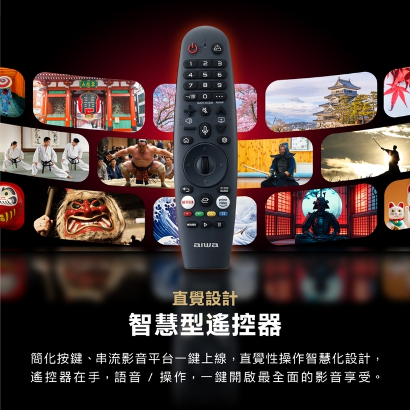 AIWA愛華 AI-86QU7 - 詳情9