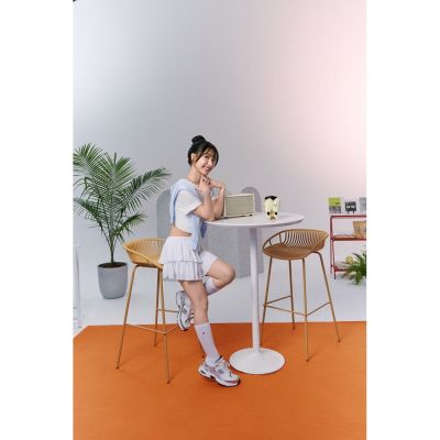 【New Balance】復古鞋_中性_白銀藍_U509CD-D楦