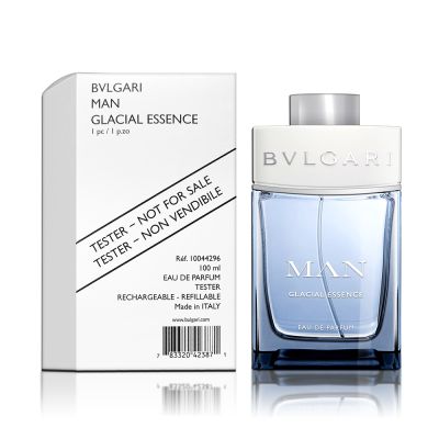 BVLGARI 寶格麗 極地冰峰男性淡香精 100ML TESTER 環保包裝 2025新版