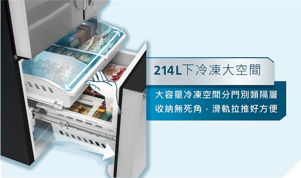 GE奇異 INF25FYRCFS - 詳情8