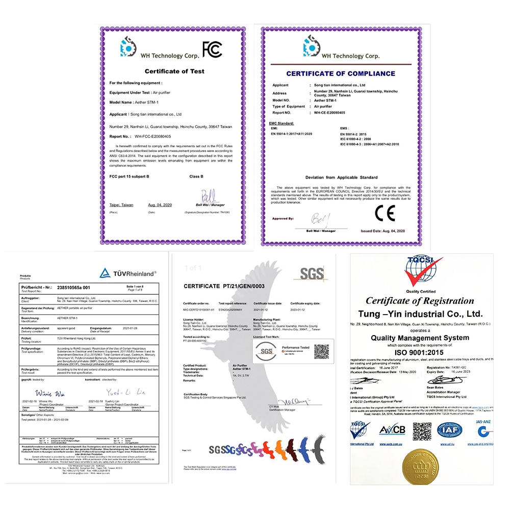 Aether依鈦抗菌專家 STM-PRO - 詳情5