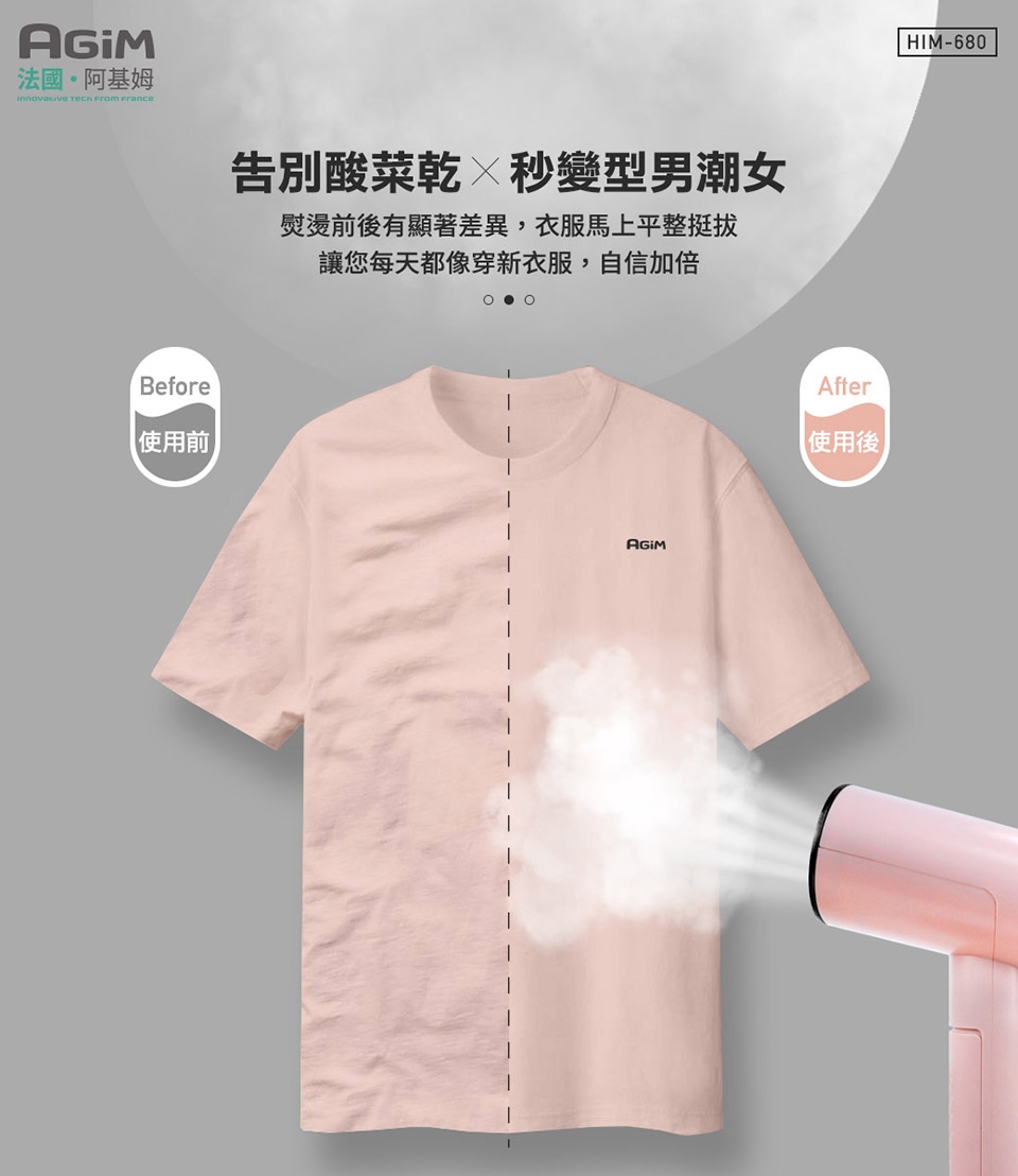 AGiM阿基姆 HIM-680 - 詳情11