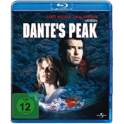 天崩地裂 Dante’s Peak 藍光 BD