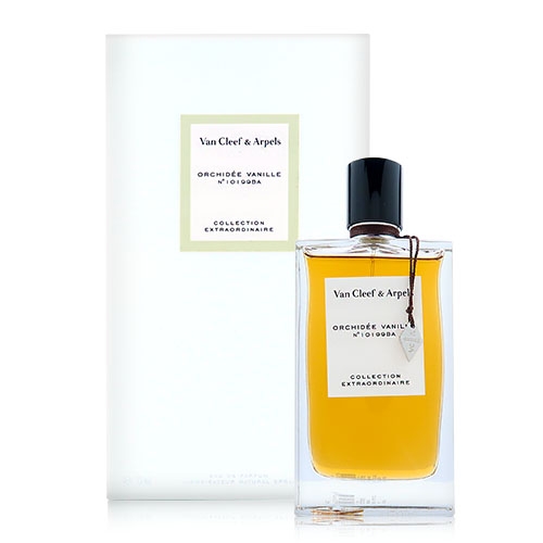 Van Cleef & Arpels Orchidee Vanille 香草蘭花淡香精EDP 75ml (平行