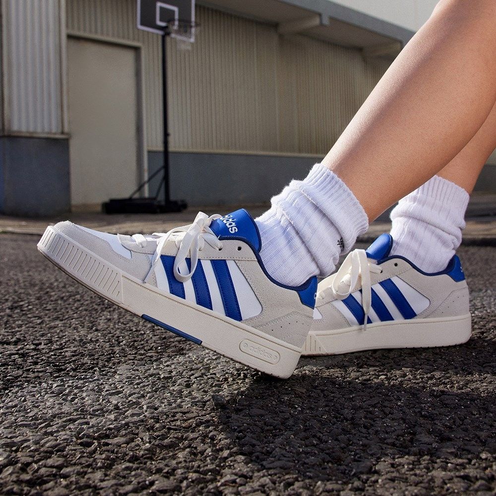 爆款$999【adidas 愛迪達】男/女 精選運動鞋休閒鞋 任選均一價 (D-PAD CLASSIC-E款)
