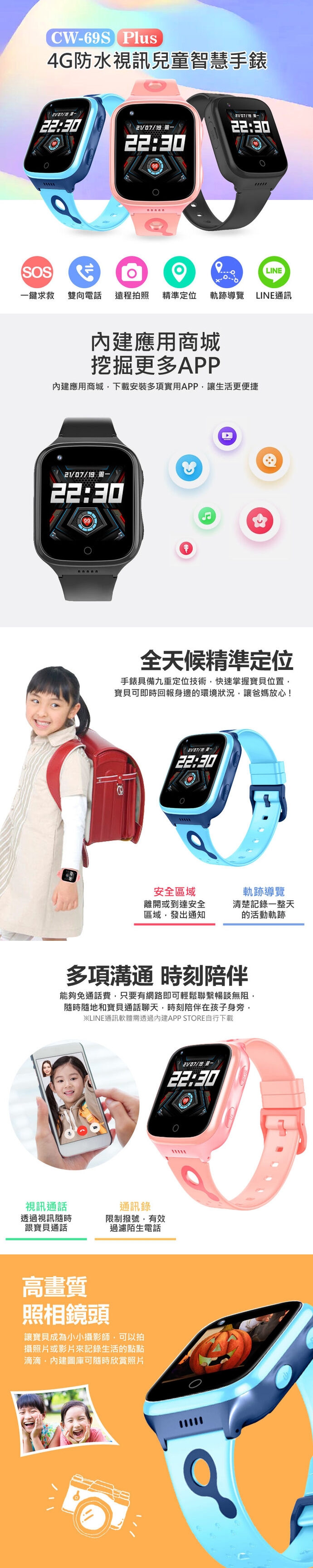 IS愛思 CW-69S PLUS - 詳情3