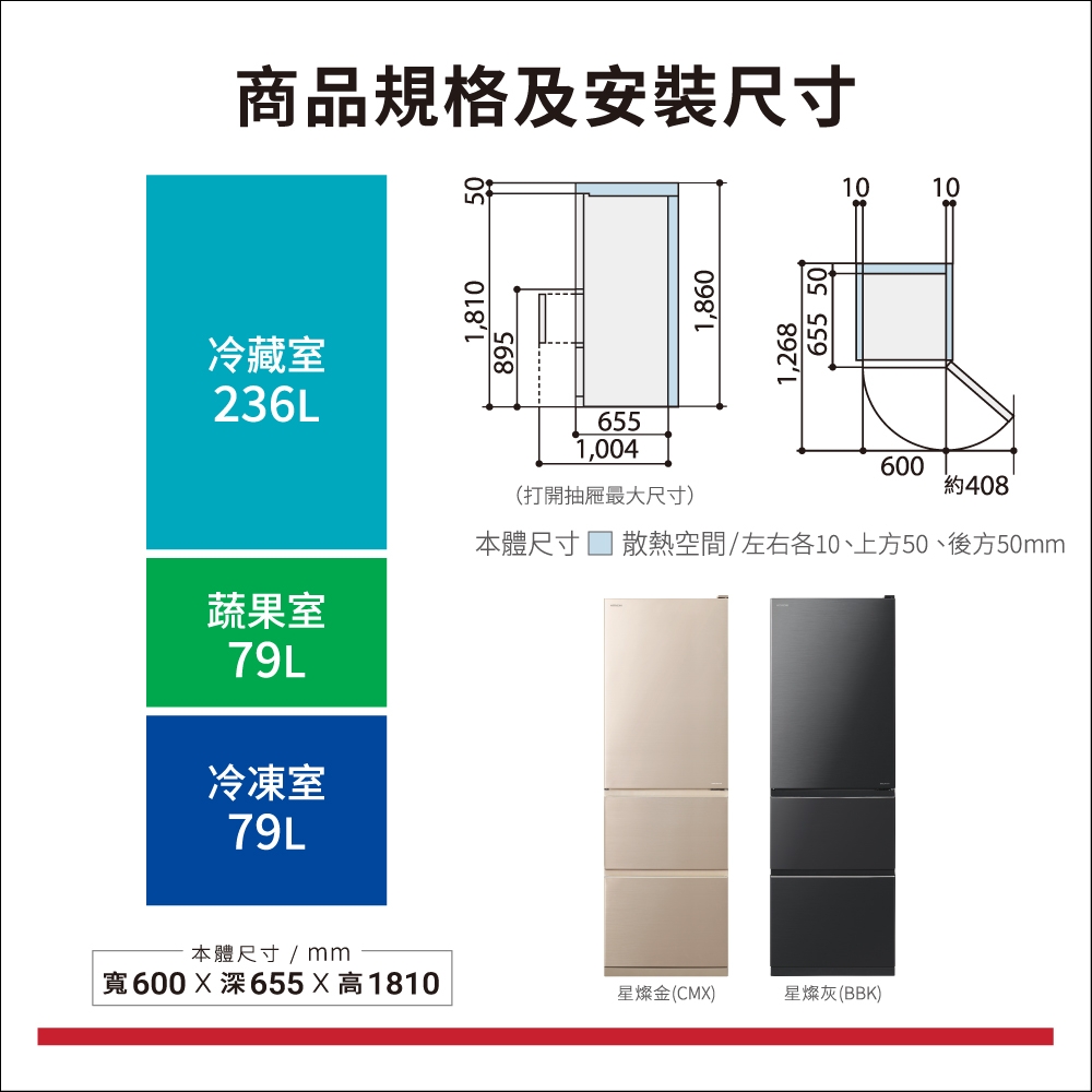 HITACHI日立 RV41C - 詳情2