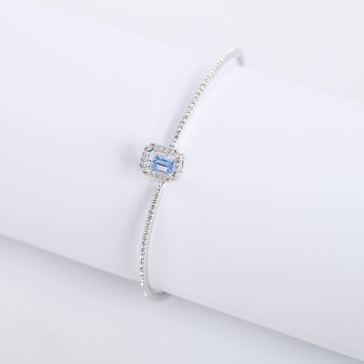 SWAROVSKI Millenia 八角形切割手鐲 5620556