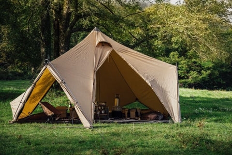 【美品】ZANE ARTS ZEKU-L PS-004 ZEKU-L INNER TENT | PRODUCTS | ZANE ARTS