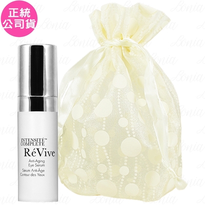 ReVive 六勝肽眼部抗皺精華(3ml)旅行袋組