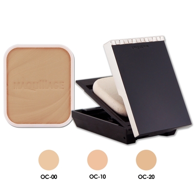 Shiseido東京櫃 SHISEIDO資生堂 心機星魅輕羽粉餅UV(蕊)9.3g+心機星魅輕羽粉餅盒(S)