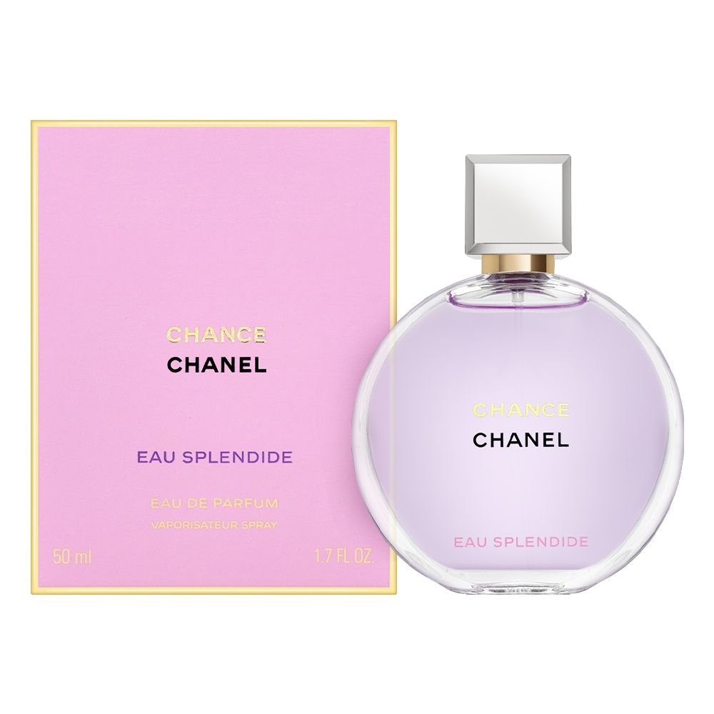 CHANEL香奈兒CHANCE紫色霓幻香水50ml | CHANEL | Yahoo購物中心