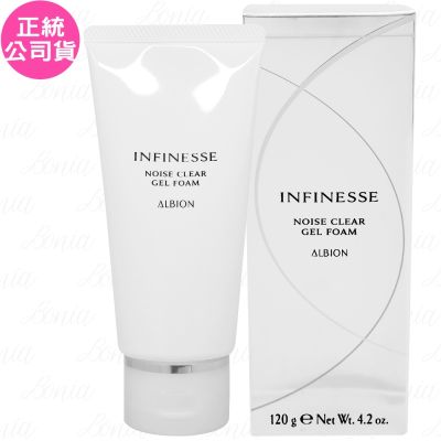 ALBION艾倫比亞 ALBION 艾倫比亞 賦活緊緻彈力潔顏膠(120g)(公司貨)