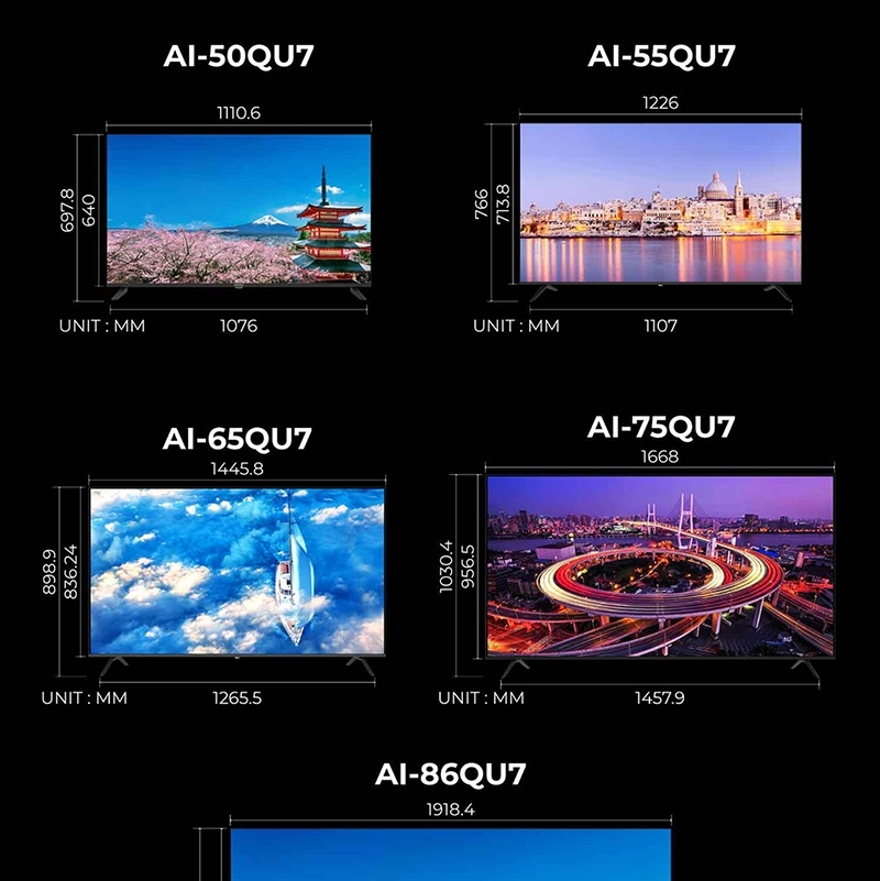 AIWA愛華 AI-86QU7 - 詳情10