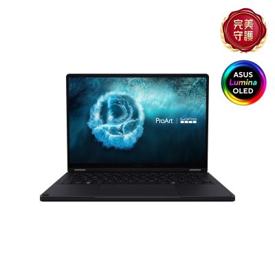 ASUS華碩 HN7306EAC 是一款13.3吋OLED 3K螢幕的高效能筆電，搭載AMD Ryzen™ AI MAX+ 395處理器，內建AMD Radeon™ Graphics顯示卡，配備1TB固態硬碟與128GB LPDDR5X記憶體，支援Wi-Fi 7與藍芽5.4，提供優異的顯示效果與運算效能。輕巧設計僅1.39kg，適合移動使用。內建IR webcam與Windows Hello功能，並附有兩年保固與標準配件，是追求高規格與便攜性的理想選擇。