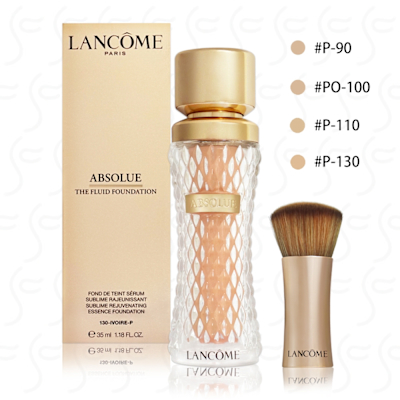 LANCOME蘭蔻絕對完美粉底精粹35ml 新款| LANCOME 蘭蔻| Yahoo購物中心
