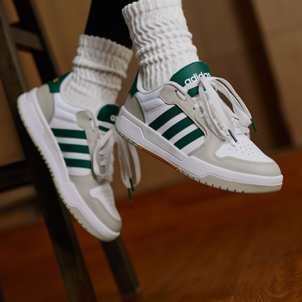 爆款$999【adidas 愛迪達】男/女 精選運動鞋休閒鞋 任選均一價 (ENTRAP LOW-F款)