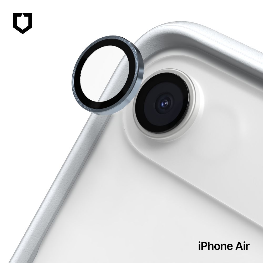 犀牛盾 iPhone Air 鏡頭玻璃保護貼(防爆保護) | Apple適用手機保護貼 | Yahoo購物中心