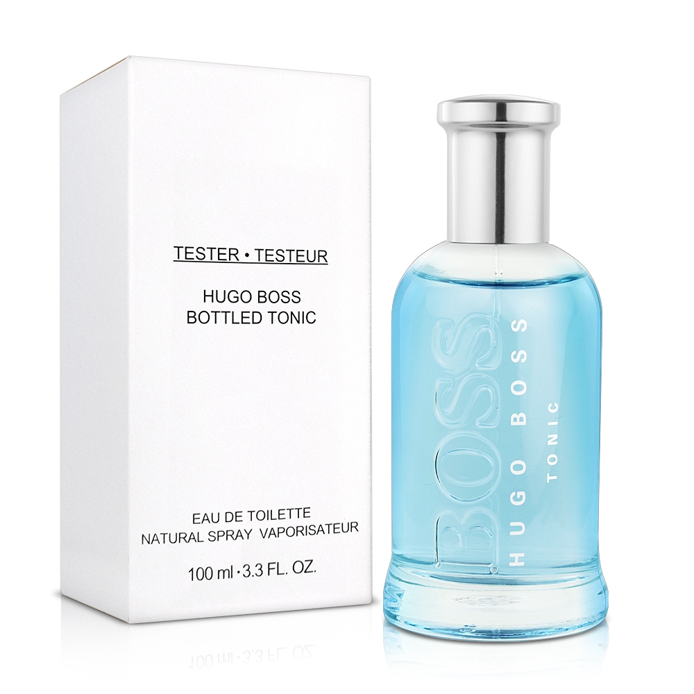 HUGO BOSS 勁藍自信男性淡香水100ml-Tester | 香水/香精/香膏| Yahoo