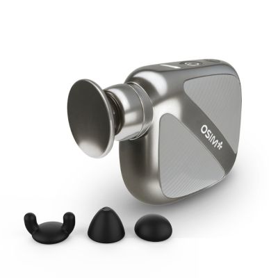 【OSIM】小鋼炮筋膜槍 OS-2253_4段按摩強度 時尚潮流 按摩槍 筋膜槍 迷你筋膜槍 隨身筋膜槍 電動筋膜槍
