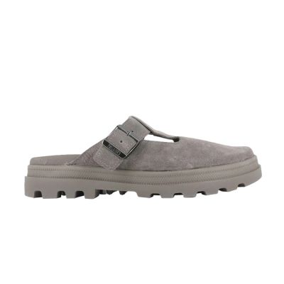 PALLADIUM DUNELITE PYLA SDE~ROCKS 中 Slipper 74454276