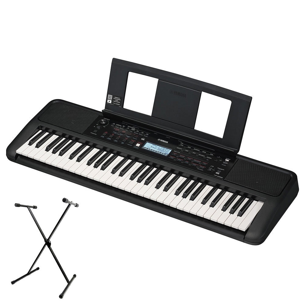 Yamaha PSRシリーズ 電子オルガン 61鍵 Amazon.com: YAMAHA, 61-Key Touch-Sensitive Advanced Portable