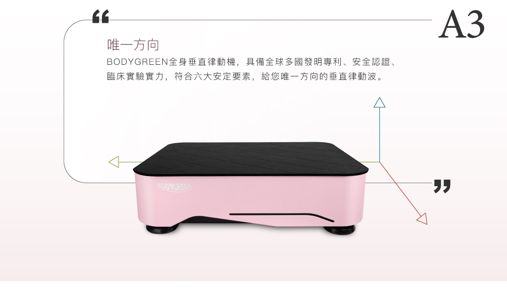 BODYGREEN RM2 - 詳情11