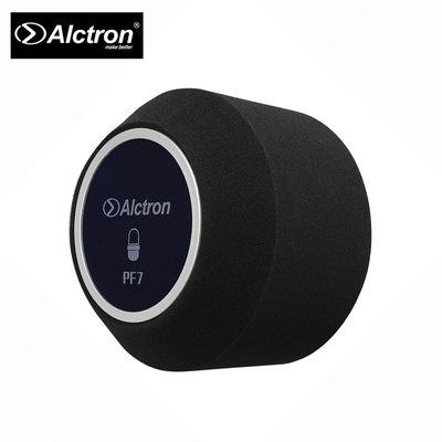 ALCTRON PF7 錄音用防風屏 防噪海綿款