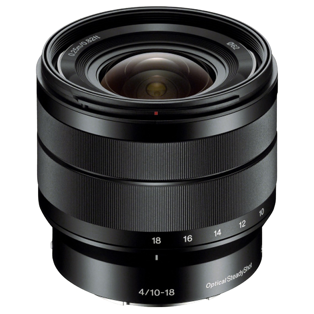 SONY E 10-18mm F4 OSS SEL1018 超廣角變焦鏡頭公司貨| E環-G