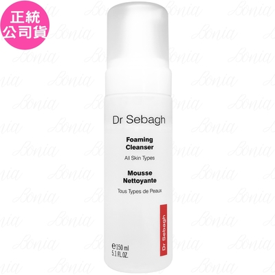 Dr Sebagh 賽貝格 Dr Sebagh 賽貝格 雙效淨顏慕斯(150ml)(公司貨)