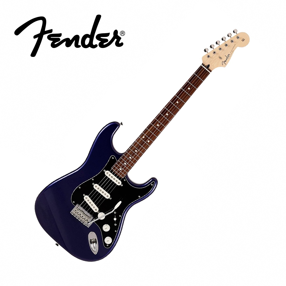 Fender MIJ LTD Hybrid II Strat RW AZM 日廠電吉他金屬藍| 吉他