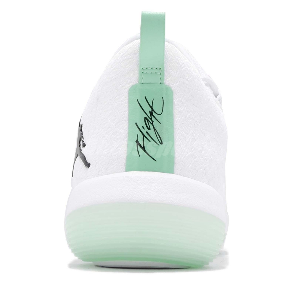 Nike 籃球鞋Jordan Super.Fly 2017 Low 白綠男鞋AJ2664-117 | 籃球鞋