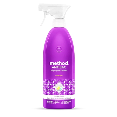 Method 美則 全方位抗菌清潔劑 – 百花香 828ml