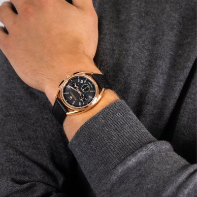 【MASERATI TIME】瑪莎拉蒂 Circuto 腕錶 R8871632002 附提袋