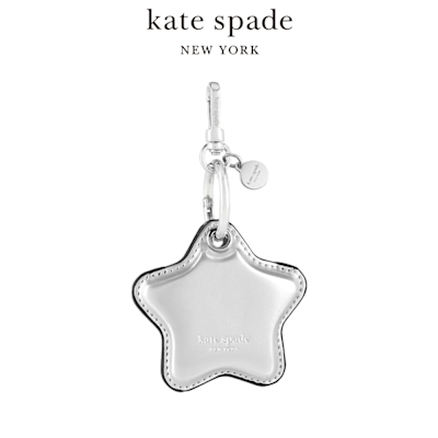 【kate spade】AirTag 保護套 星星