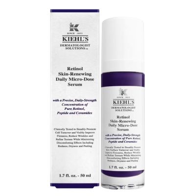 Kiehls契爾氏 Kiehl’s契爾氏  A醇全能新生抗痕精華50ml(公司貨)-D-有效2026/04