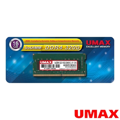 Umax ddr4 2400 16gb*2 筆記本電腦記憶體laptop - FindPrice 價格網