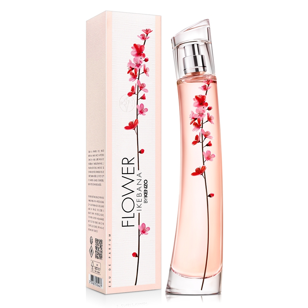 KENZO 花之道女性淡香精75ml-原廠公司貨| 香水/香精/香膏| Yahoo購物中心
