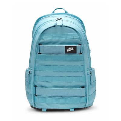 Nike Nsw Rpm Bkpk 2.0 藍綠色 運動包 書包 旅行包 大容量 筆電夾層 後背包 FD7544-464