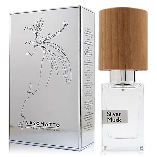 Nasomatto 納斯馬圖Silver Musk 銀色麝香香精EXTRAIT 30ml | 香水/香精